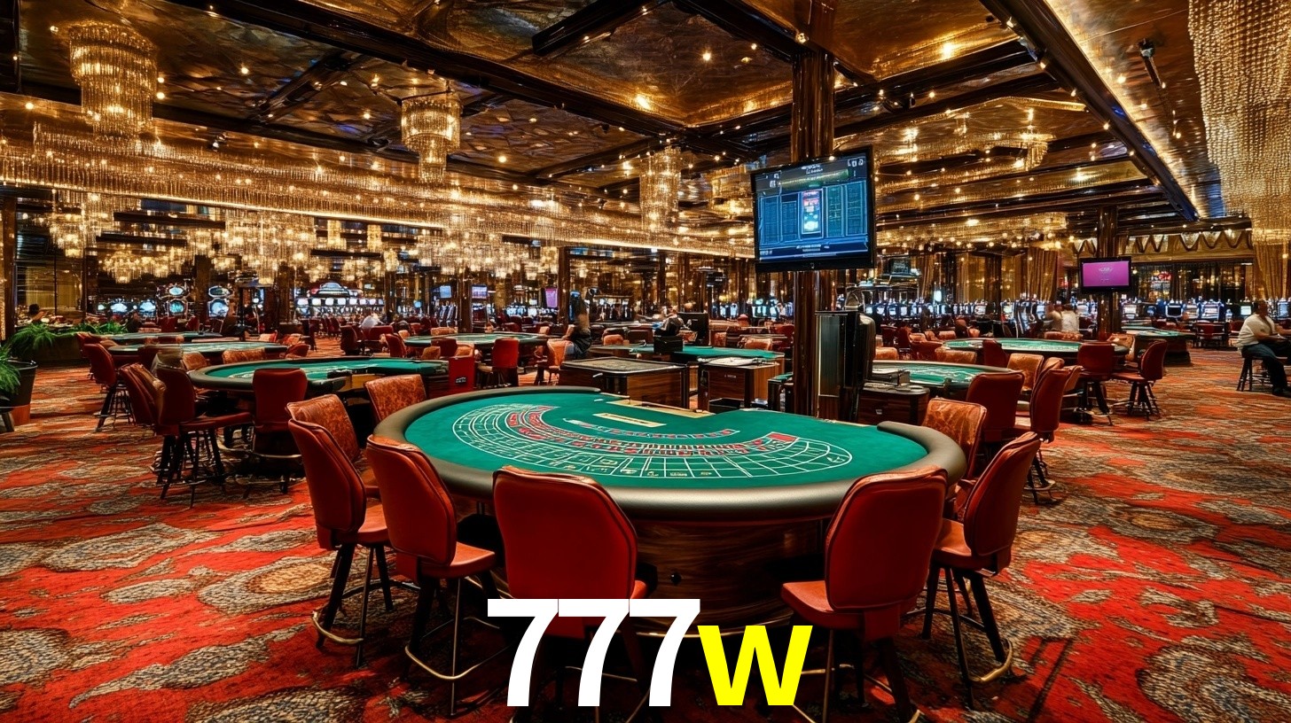777w: Seu Cassino Premiado com Pagamentos Rápidos