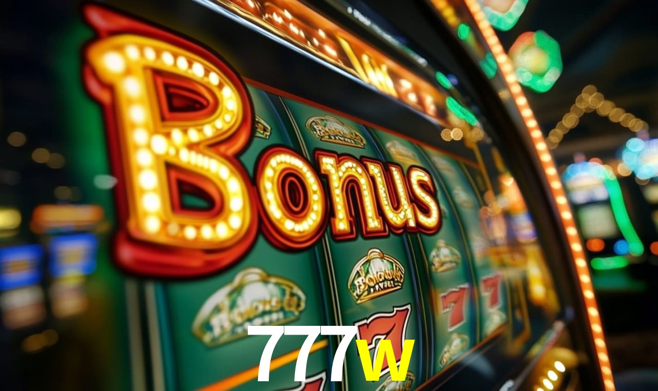 777w Slot - 320+ Caça-Níqueis Premium