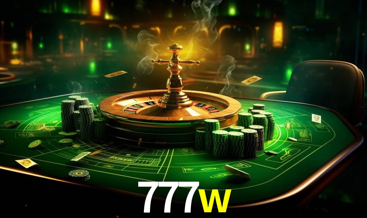 Interface do App 777w