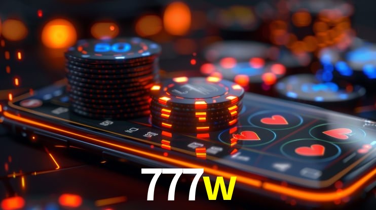 Slot Games 777w