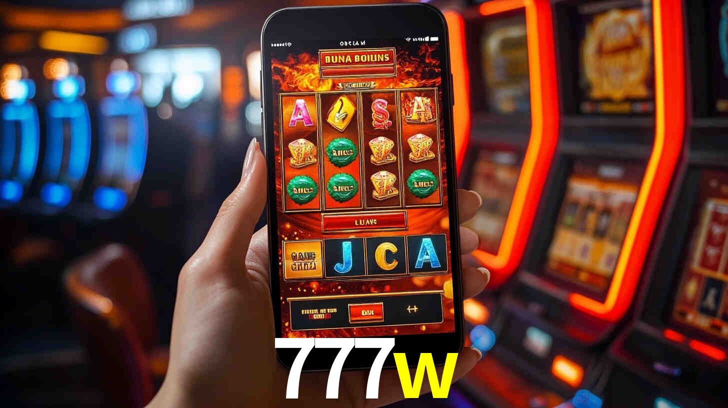 777w: Jogos de Caça-Níqueis-Altas Recompensas, Roleta-Velocidade, Blackjack-Desafios Máximos