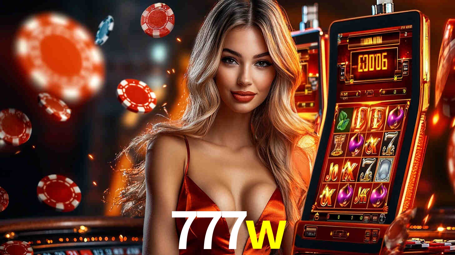 Sinta a adrenalina dos jogos de cassino com 777w
