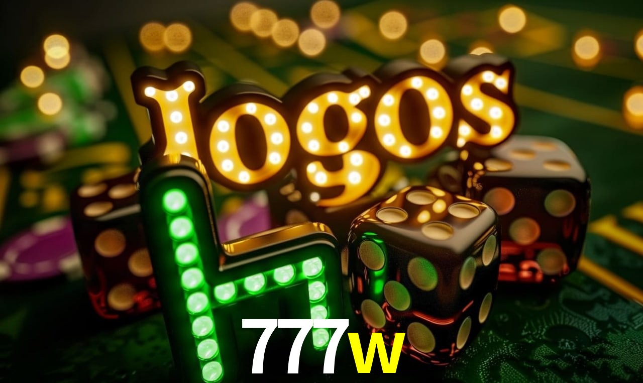 Jogos de Slot 777w