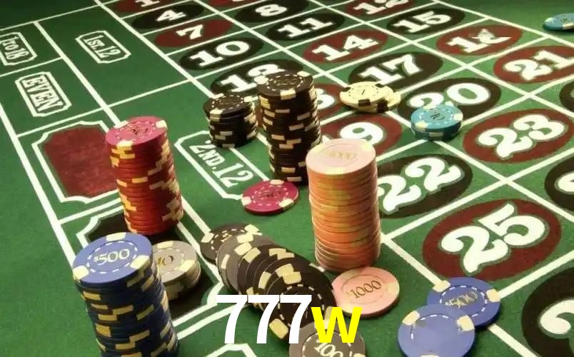 Provedores de Jogos 777w