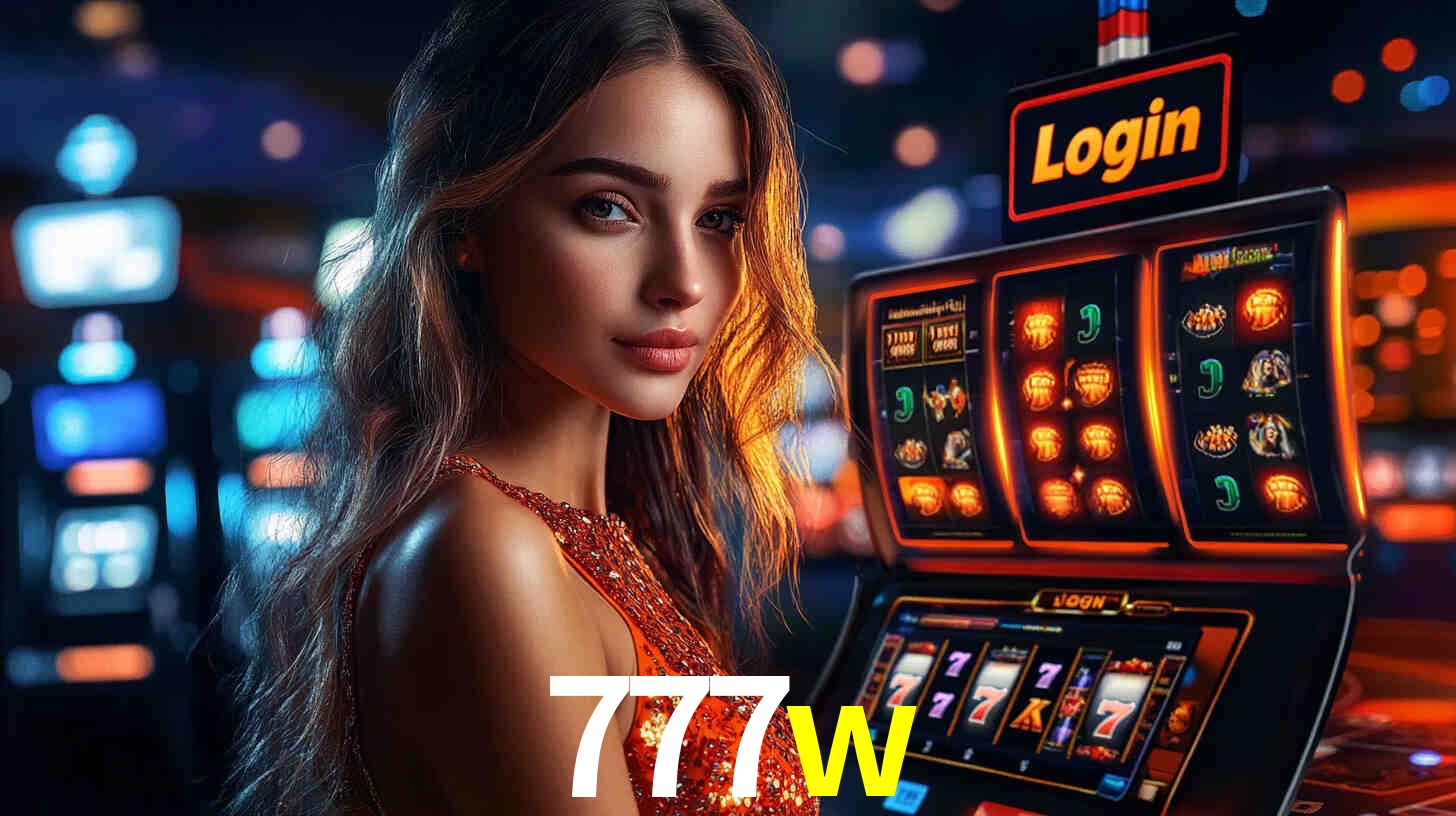 777w: Jogos de Caça-Níqueis-Altas Recompensas, Roleta-Velocidade, Blackjack-Desafios Máximos