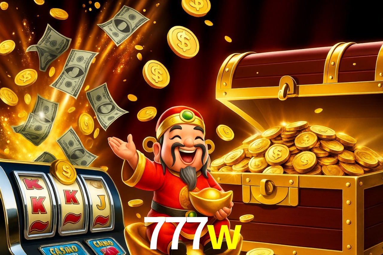 Casino Ao Vivo 777w