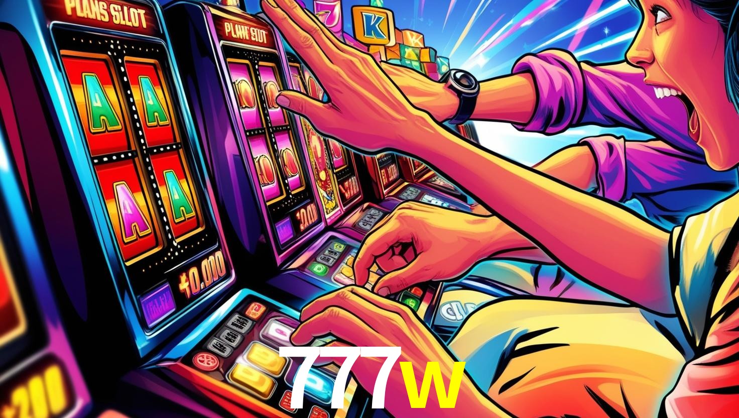 Jogos Crash na 777W.COM