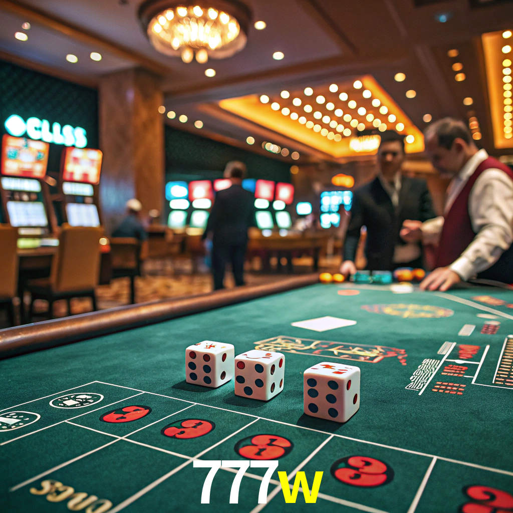 Login Seguro 777W.COM