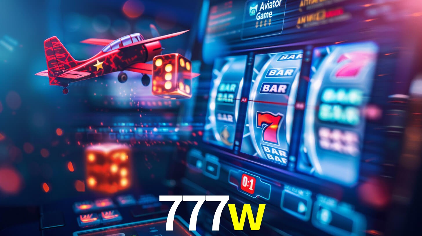 Bonus na Cassino Online 777W.COM